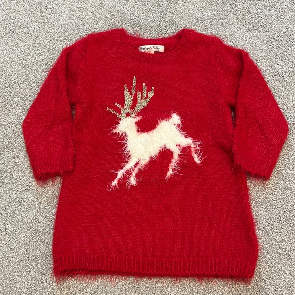 Hatley Sweater Dress